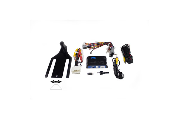  BCI-CH21-KIT1 / BACKUP CAMERA KIT FOR 2007-2015  JEEP WRANGLER EQUIPPED WITH MYGIG RADIOS